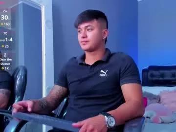 cristopher_strong from Chaturbate is Freechat