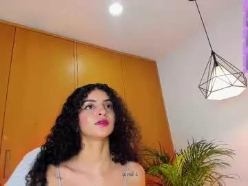 curlyrose_ from Chaturbate is Freechat