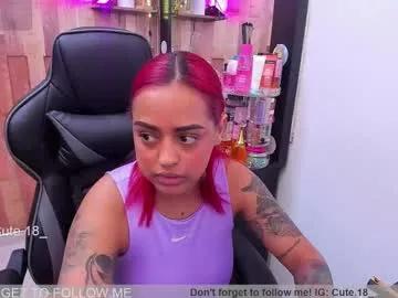 cute_elii from Chaturbate is Freechat