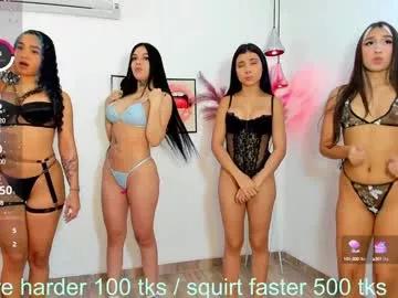 Girls: Stay up-to-date with the latest immersive cam streams gallery and try the most sensual entertainers flaunt their aroused bushes and steaming hot physiques as they lay bare and cum.