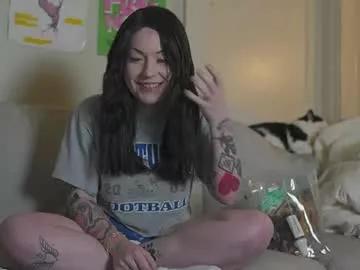 cutiefrankie from Chaturbate is Freechat