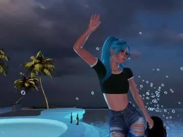 cyanbelle from Chaturbate is Freechat