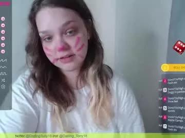 darling_tony18 from Chaturbate is Freechat