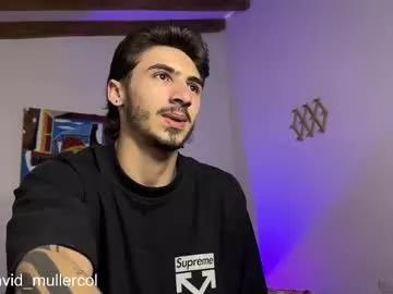 david_muller_ from Chaturbate is Freechat