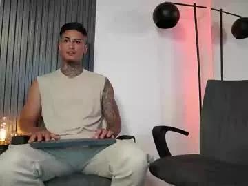 davies_brown from Chaturbate is Freechat