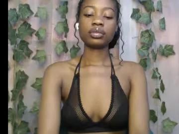 ebony_petitequeen from Chaturbate is Freechat
