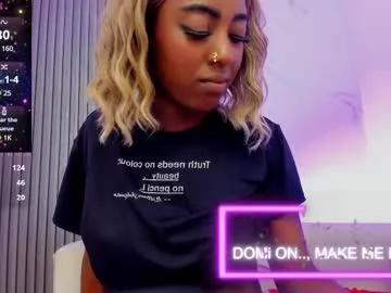 ebonydreams01 from Chaturbate is Freechat