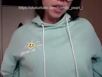 emily_pearl_ from Chaturbate is Freechat