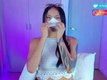 evangellinebellee from Chaturbate is Freechat