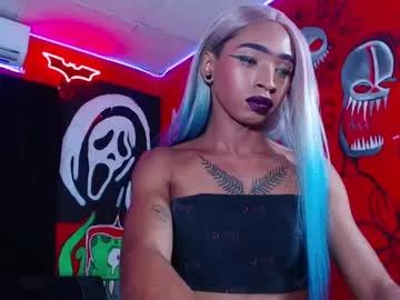 eve_darkovax from Chaturbate is Freechat