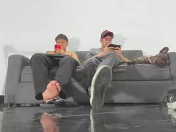 foot_master777 from Chaturbate is Freechat