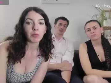 foxycam from Chaturbate is Freechat