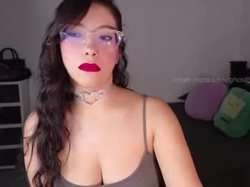 ghost_girl20 from Chaturbate is Freechat