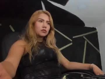 giinebra_doll from Chaturbate is Freechat