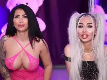 Girls: Stay up-to-date with the latest immersive cam streams gallery and try the most sensual entertainers flaunt their aroused bushes and steaming hot physiques as they lay bare and cum.