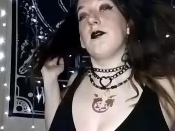 Photos of gothic_baddie from Chaturbate is Freechat