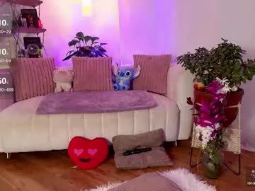 hannah_lovee from Chaturbate is Freechat