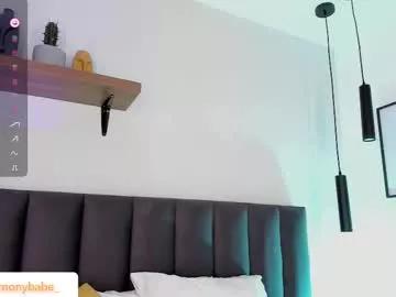 harmonybabe_ from Chaturbate is Freechat
