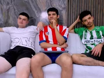 Release your inner kinks and check out real-life guys strippers as they go about their daily activities, from discussing and laying bare to silly moments on cam.