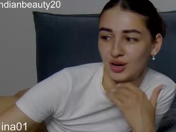 indianbeauty20 model from Chaturbate