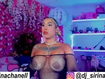 irinachanell_x from Chaturbate is Freechat