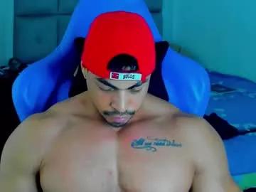 iron_coleman from Chaturbate is Freechat