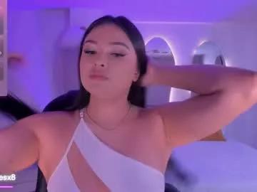 ivyjonesx from Chaturbate is Freechat