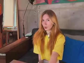 Photos of izi_fox from Chaturbate is Freechat