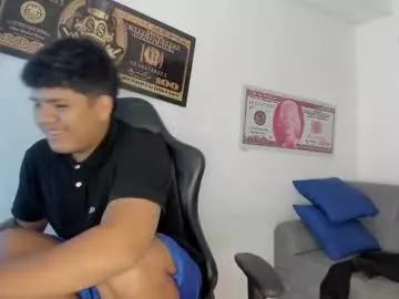 jacksonparker_ from Chaturbate is Freechat