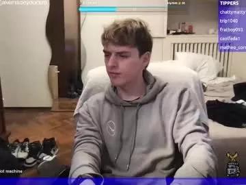 jakemadeyoucum from Chaturbate is Freechat