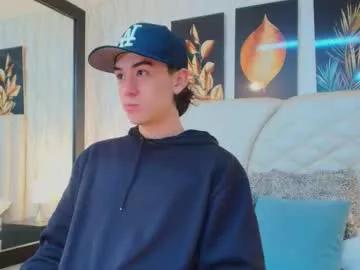 jared_carterr from Chaturbate is Freechat