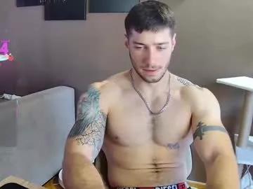 jason_thegreat from Chaturbate is Freechat