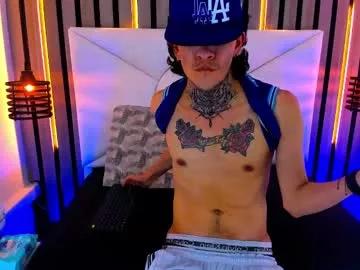 johnsonisaac94_ from Chaturbate is Freechat