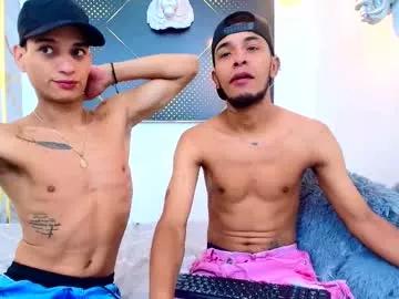 jordanandandrew from Chaturbate is Freechat