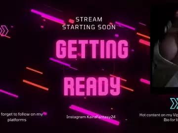kairafantasy from Chaturbate is Freechat