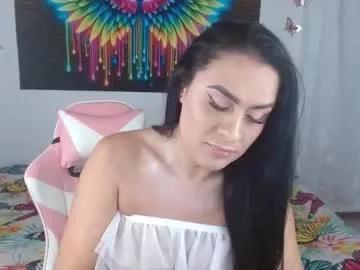 kamilla_evans from Chaturbate is Freechat