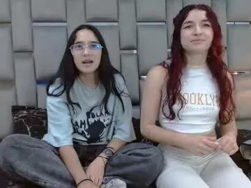 katalinathxandbritney1 from Chaturbate is Freechat