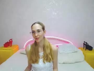 klaryevans from Chaturbate is Freechat