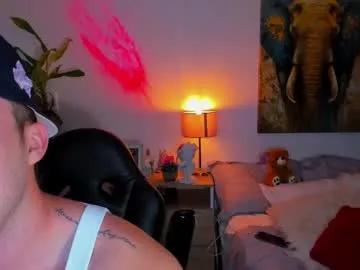 liam_oficial from Chaturbate is Freechat