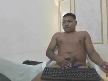 lucas_johnson_ from Chaturbate is Freechat