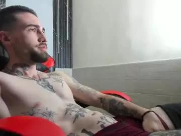 luke_davis01 from Chaturbate is Freechat