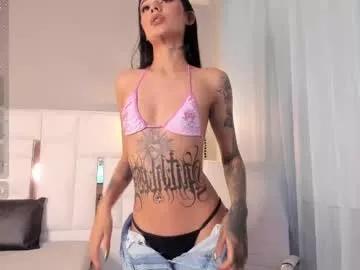 magic_scarlet from Chaturbate is Freechat