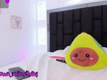 mariana_monroe04 from Chaturbate is Freechat
