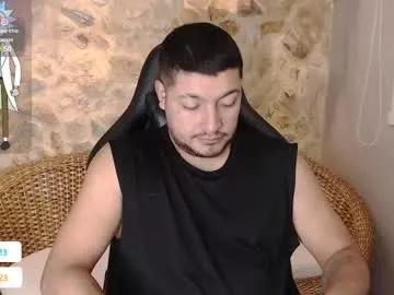 markbrowm from Chaturbate is Freechat