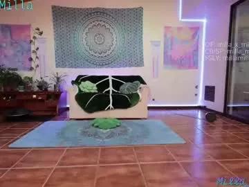 milla_milla from Chaturbate is Freechat