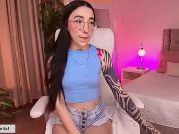 misscamilaf from Chaturbate is Freechat