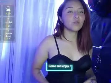 moon_nyx777 from Chaturbate is Freechat