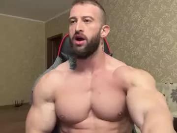 musclegod_ua from Chaturbate is Freechat