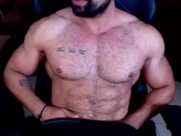 muscleweed420 from Chaturbate is Freechat