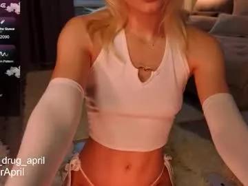 my_april from Chaturbate is Freechat